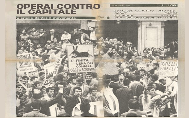 No laboratório de Marx - capa